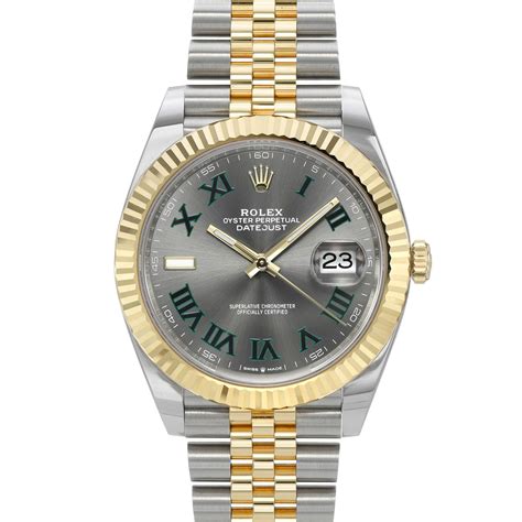 wimbledon rolex price|Rolex model 126333 price.